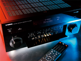 最強數位影音中樞 Yamaha RX-V2067 評測