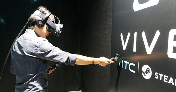 HTC與中國阿里雲達成戰略合作，將共推VR產業發展