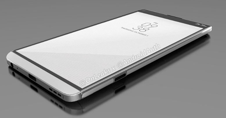 LG V20 渲染圖現身，可能維持模組化設計、雙螢幕、雙鏡頭