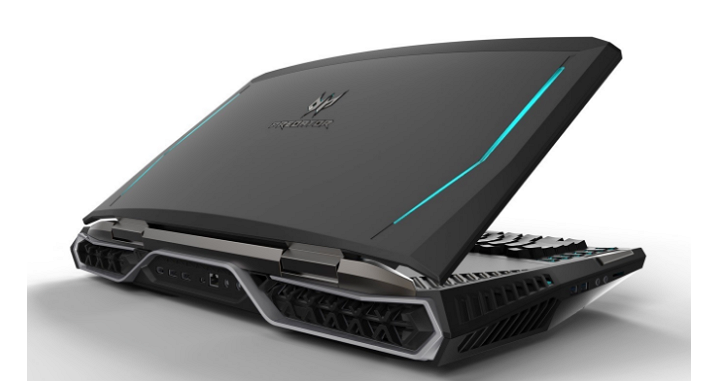 外型超狂！宏碁發表世界首款曲面螢幕電競筆電 Predator 21X，以及翻轉筆電 Spin 和輕薄筆電 Swift