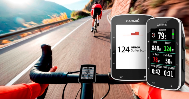 單車碼錶好評續作，Garmin 發表新款 Edge 820 自行車導航