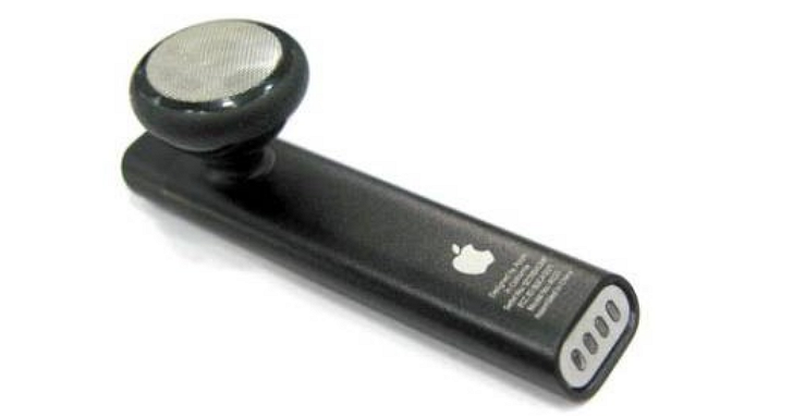 AirPods不是Apple首款針對iPhone推出的無線耳機，這款才是