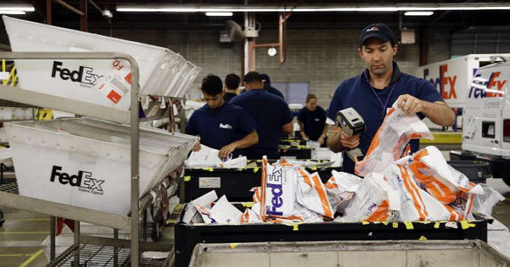 三星在美國召回 Note7 遇上難題：FedEx、UPS 兩大快遞公司擔心爆炸拒絕託運