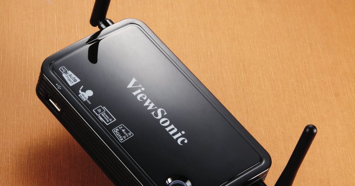 ViewSonic ViewSync 3－ 輕鬆升級無線會議簡報系統