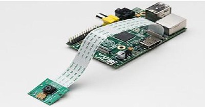 課程花絮 10月15日raspberry Pi 樹莓派相機 影像辨識實作坊 T客邦