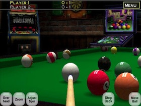 十年神作，用 iPhone 也可以玩 Virtual Pool 3