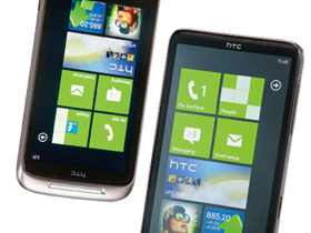 Windows Phone 7 行不行？HTC HD7、7 Mozart 實測