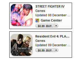 CAPCOM 限時破盤下殺，STREET FIGHTER IV 只要 0.99 美金！