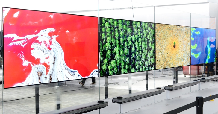 薄到不可思議！LG 全新 OLED 電視 W7 系列登場，大幅提升亮度、支援所有 HDR 格式