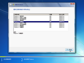 Windows 7 九合一終極整合