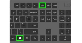 如何更改 Windows 10 擷圖資料夾？