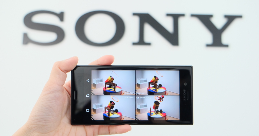 Sony Xperia XZs 的相機功能檢視：960fps 超慢速錄影超厲害、預測拍照效果示範