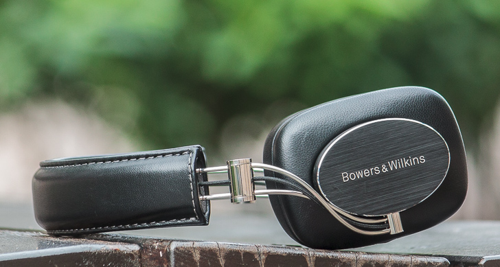 Bowers & Wilkins P7 Wireless藍牙耳機，極致美聲行動音樂廳