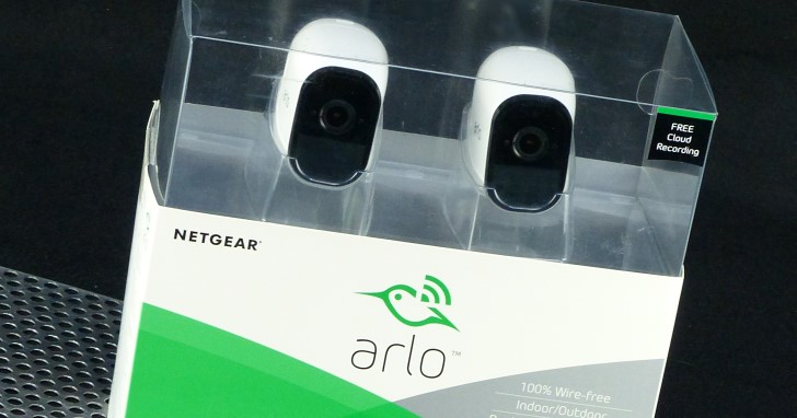 支援雙向語音又能充電，Netgear Arlo Pro 升級更好用