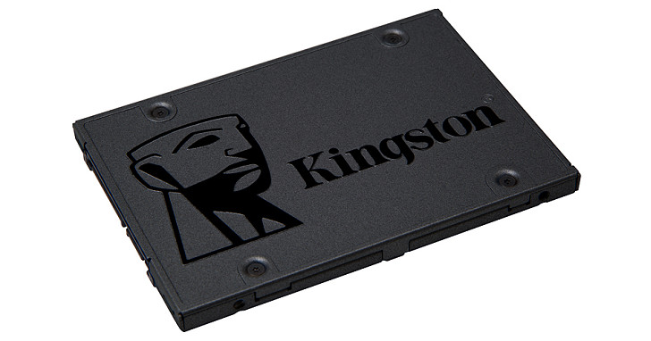全新低價位解決方案，Kingston A400 固態硬碟即將上市