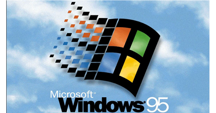 把Windows 95系統開機音樂放慢 4000%，居然讓人覺得很好聽