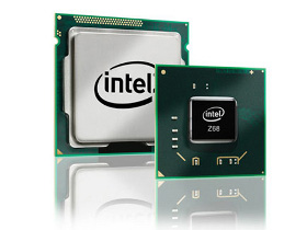 CeBIT  2011懶人包： Intel Z68 晶片組情報