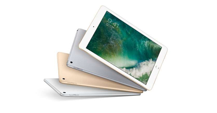 STUDIO A新iPad開賣 舊換新只要0元 再送好禮五選一