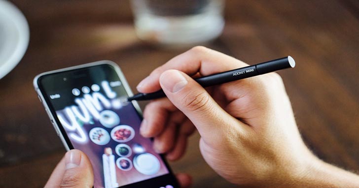 Adonit 發表新款 Mini 3 迷你隨行觸控筆，經典手機觸控筆Mini 3採用全新人體工學設計 輕巧時尚令人耳目一新！
