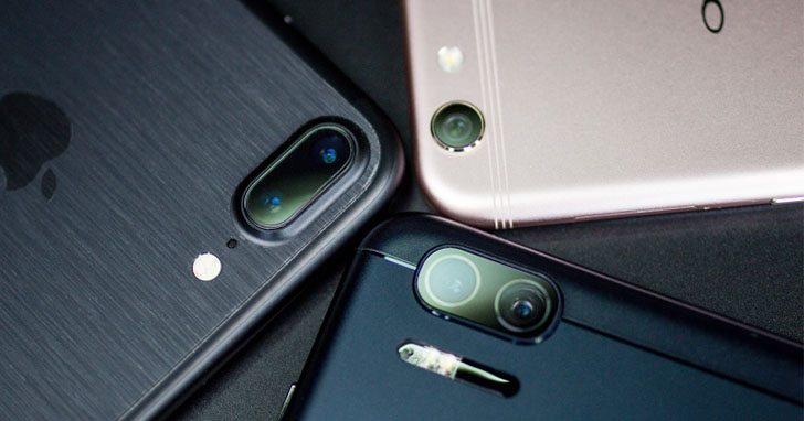 中階旗艦攝影功能誰最強？ZenFone 3 Zoom比拼OPPO R9s，越級打怪iPhone 7 Plus 生活情境實戰評測！
