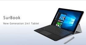 12.3吋Chuwi SurBook，激似 Surface 外觀搭輕省處理器、價格近台幣15,000元