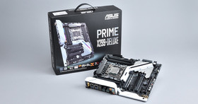 配備 WiGig 無線網路、Thunderbolt 3，Asus Prime X299-Deluxe 主機板試用