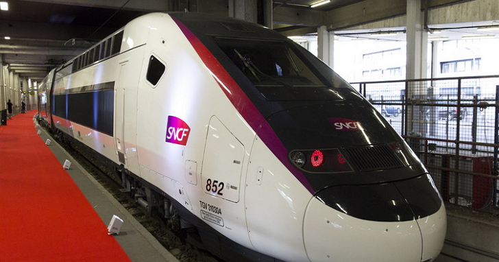 法國的火車要全面升級為無人駕駛，2023年去體驗吧！