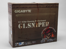 網路不延遲，音效亦動人，GIGABYTE G1.Sniper 評測