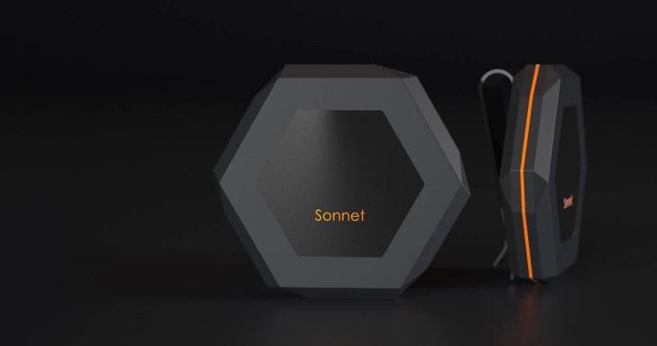 沒訊號也不怕，Sonnet網路系統讓手機照樣可以互傳訊息