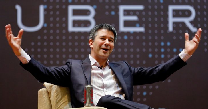 Uber最大股東Benchmark說明起訴前CEO內幕：曾給過他一個月考慮期限