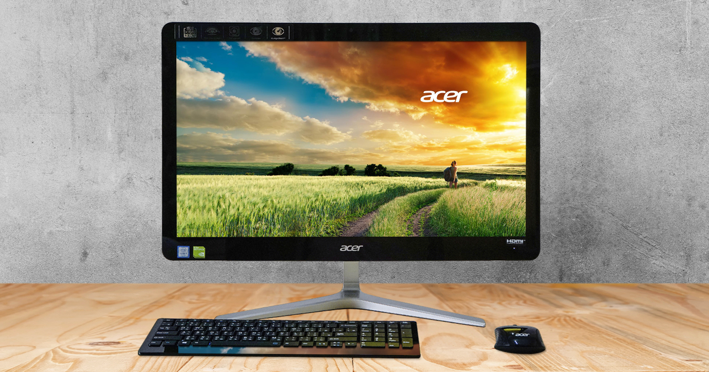 桌上型電腦也可以很時尚！功能完備，設計亮眼的 AIO PC「Acer Aspire Z 24」深度實測！