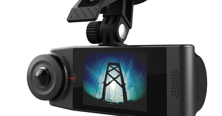 搶攻360°智慧生活商機，宏碁發表全新兩款全景相機