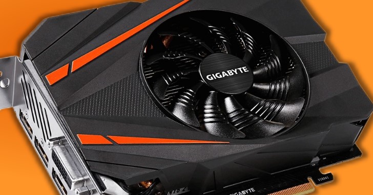 親愛的，GIGABYTE 把 GeForce GTX 1080 Mini ITX 8G 縮到 17 公分以內！