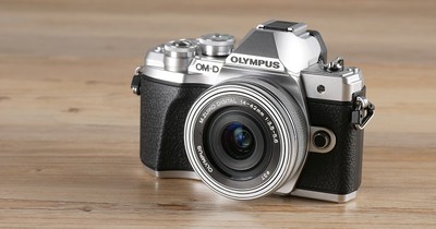 復古微單的新體驗olympus E M10 Mark Iii 評測 T客邦