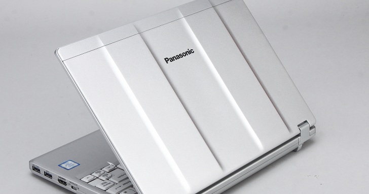 Panasonic Toughbook CF-SZ6 評測：只有849 公克的輕量，防震、防摔 