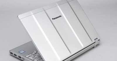 Panasonic Toughbook CF-SZ6 評測：只有849 公克的輕量，防震、防摔