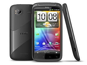 HTC 發表旗下第二款雙核心手機 Sensation