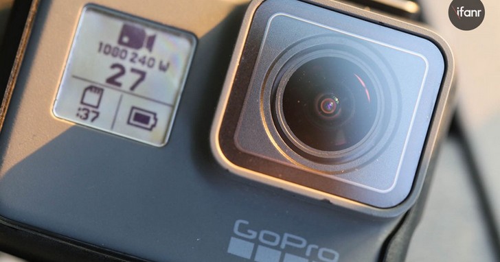 GoPro Hero 6 測評：最棒的運動相機，為什麼今年賣價貴了 100 美元？