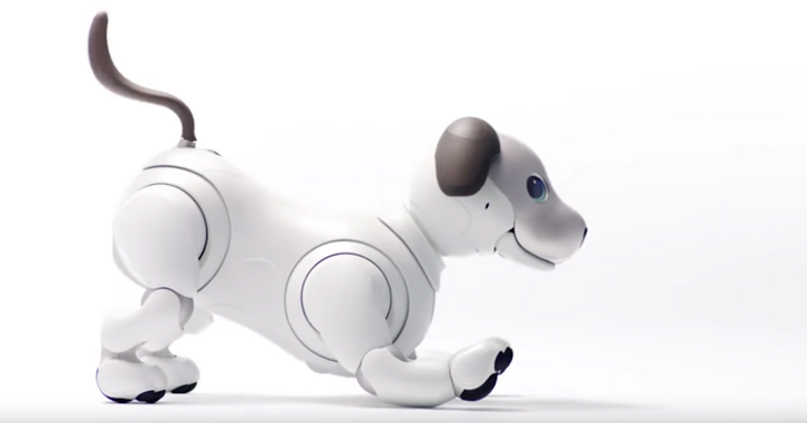 Sony的 Aibo 機械狗要回來了，你還喜歡它嗎？