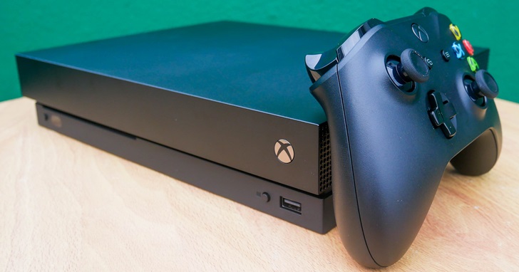 Xbox One X 評測：高階硬體讀取快速、4K HDR 遊戲畫面爽度十足