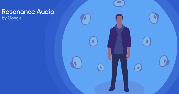 Google 提供跨平台 VR 環繞音效 Resonance Audio 開發工具，透過聲學原理創造擬真音場