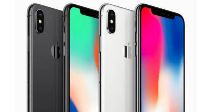 韓媒：蘋果 iPhone X 出現綠線條瑕疵，是因三星 OLED 面板品質問題