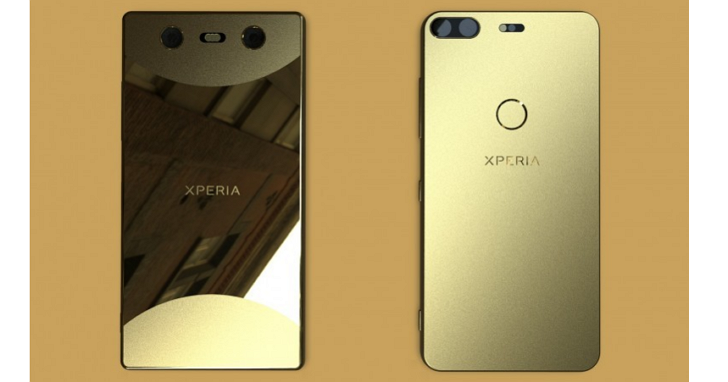 從 Sony 新旗艦手機設計圖來看，Xperia版本全螢幕手機真的要來了