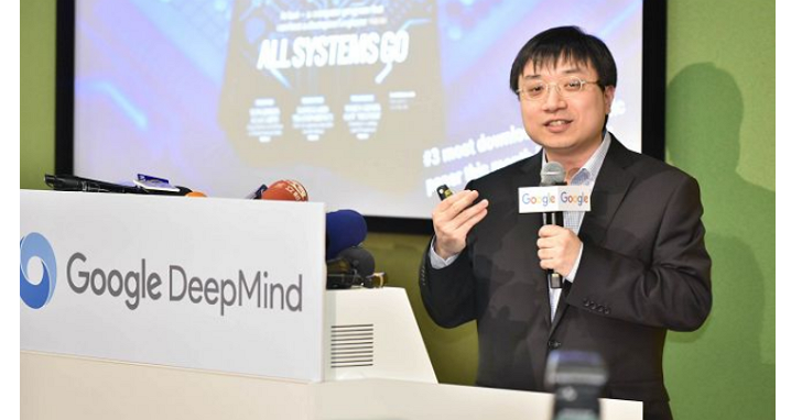 人工智慧界的「阿光」，AlphaGo 身邊的代言人：黃士傑宣佈功成身退，離開AlphaGo 計畫
