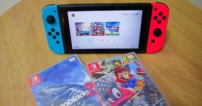 Switch 正式在台上市以後該不該買呢 16 個購買switch 前你該注意的優缺點 T客邦