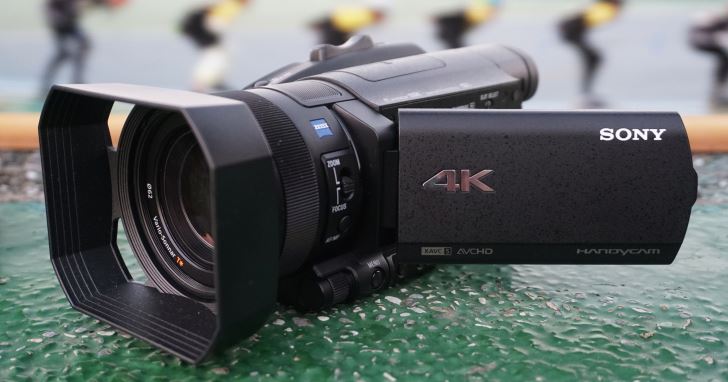 FDR-AX700－最專業的 4K Handycam 攝影機誕生！