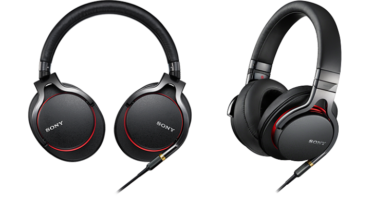 Sony 發表 High-Res 耳罩式耳機 MDR-1AM2