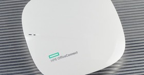 使用 App 輕鬆建立企業級無線網路並支援 Facebook 打卡，HPE OfficeConnect OC20 動手玩