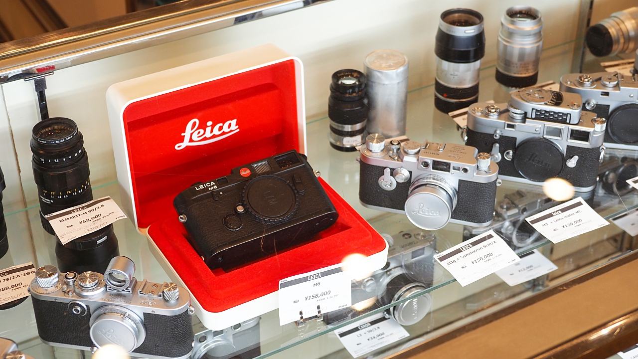 來日本的中古相機與鏡頭市集尋寶！ CP+ 二手市場朝聖，如何在日本二手相機市場撿便宜？