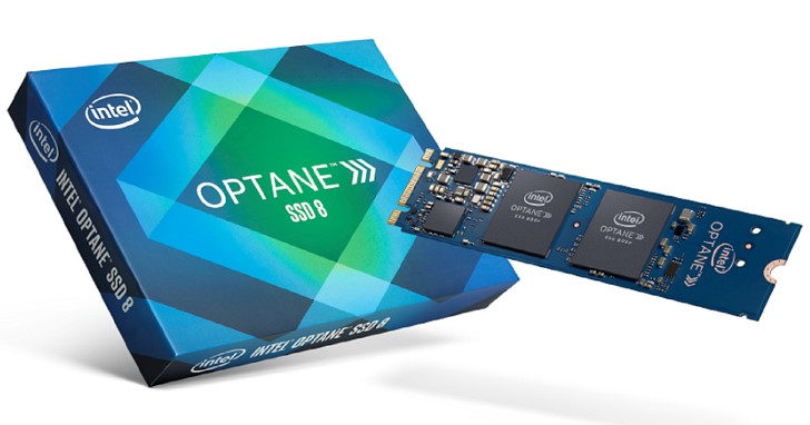 低延遲與高耐寫量，Intel 正式推出採用 3D XPoint 的 Optane SSD 800P 系列